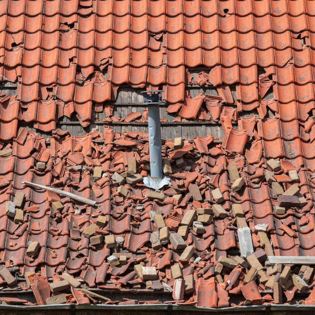 stormschade heerenveen